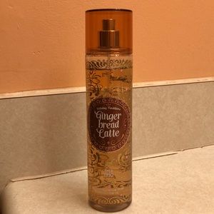 Bath and Body Works Gingerbread Latte